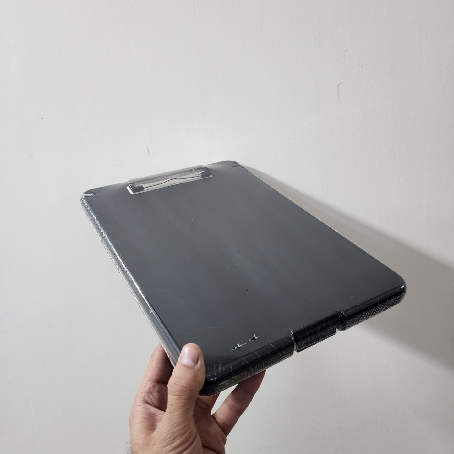 Clip Board With Storage for Exam & Office [ A4 Size ]