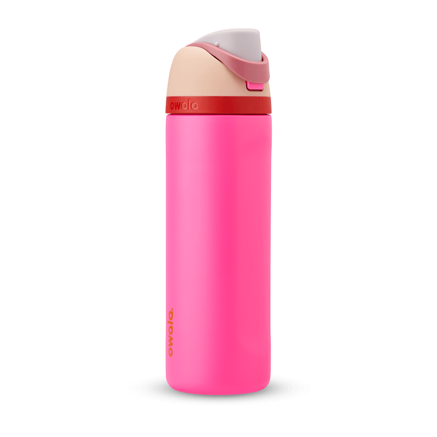 OWALA FREE SIP INSULATED [ SS , 24OZ , 710ml ] Water Bottle