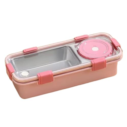 Lunch Buddy ss Bento Lunch Box [ 600ml ]