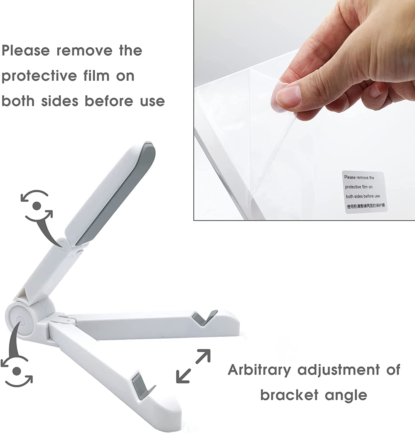 DIY 3d Rewritable Message Board with Ligth & 7 pens