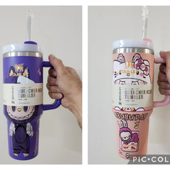 LABUBU X STANLEY LIMITED EDITION QUENCHER
