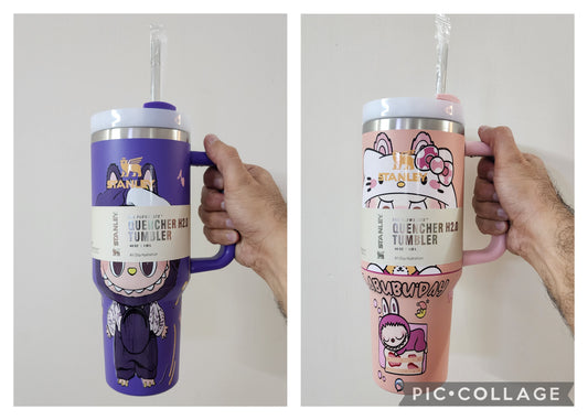 LABUBU X STANLEY LIMITED EDITION QUENCHER