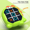 2 in 1 TIC TAC TOE PORTABLE GAME