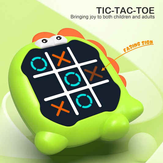 2 in 1 TIC TAC TOE PORTABLE GAME