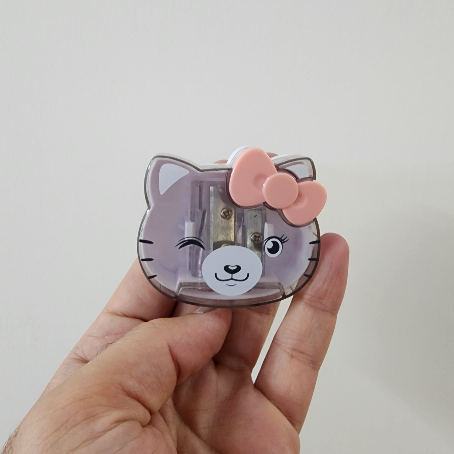 HELLO KITTY SHARPENER
