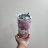 Character Tumbler [ Insulated ss , 600 ML ]