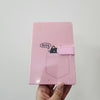 Cute Cat Diary / Notebook with Magnetic Strap