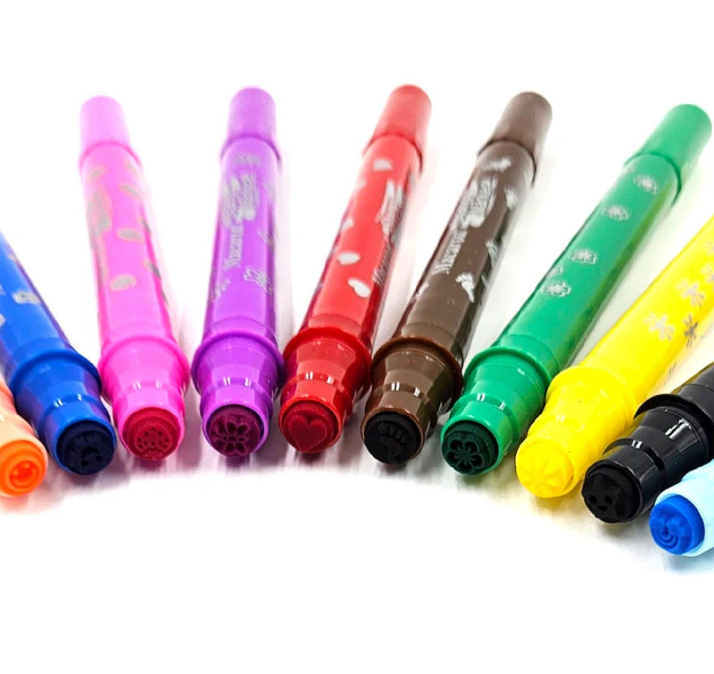 STAMPER SCENTED MARKERS