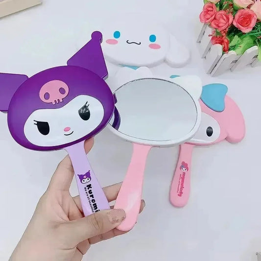 Makeup Mirror Comb