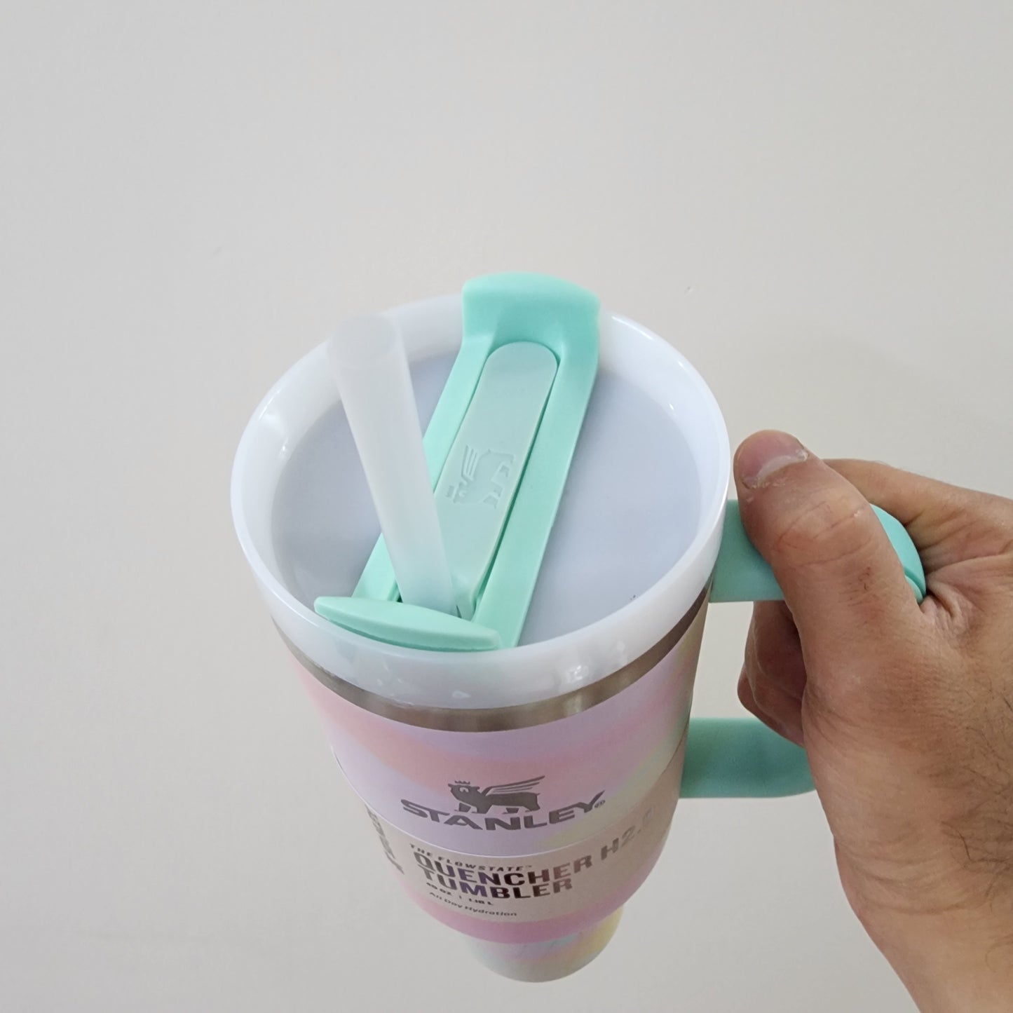 LIMITED EDITION STANLEY QUENCHER TUMBLERS [ 40 OZ , 1.18L ]