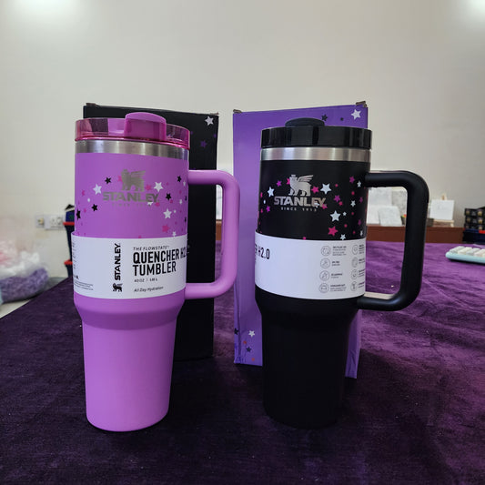 STANLEY X OLIVIA RODRIGO QUENCHER TUMBLER [ 40 OZ , 1.18L ]