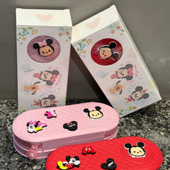 DISNEY ECO SILICON POUCH