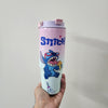 DISNEY STITCH FLIP STRAW TUMBLER