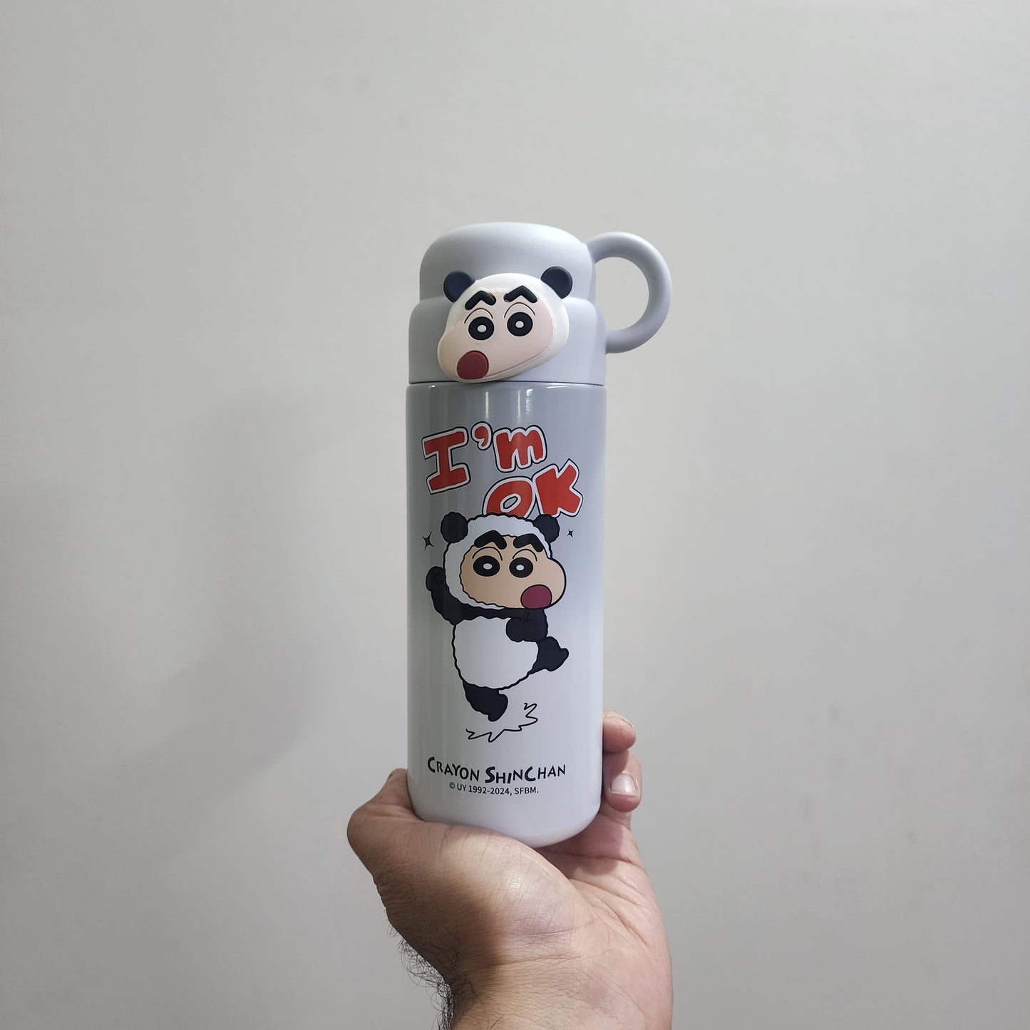 Disney Character ss Vacuum Insulated Water Bottle [ 460ml ]
