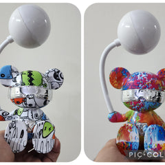 TEDDY TABLE/NIGHT LAMP