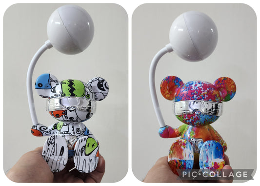 TEDDY TABLE/NIGHT LAMP