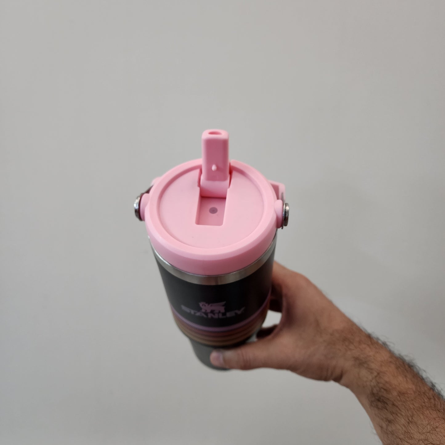 Stanley IceFlow Stainless Steel Tumbler [ 30oz , 887ml ]