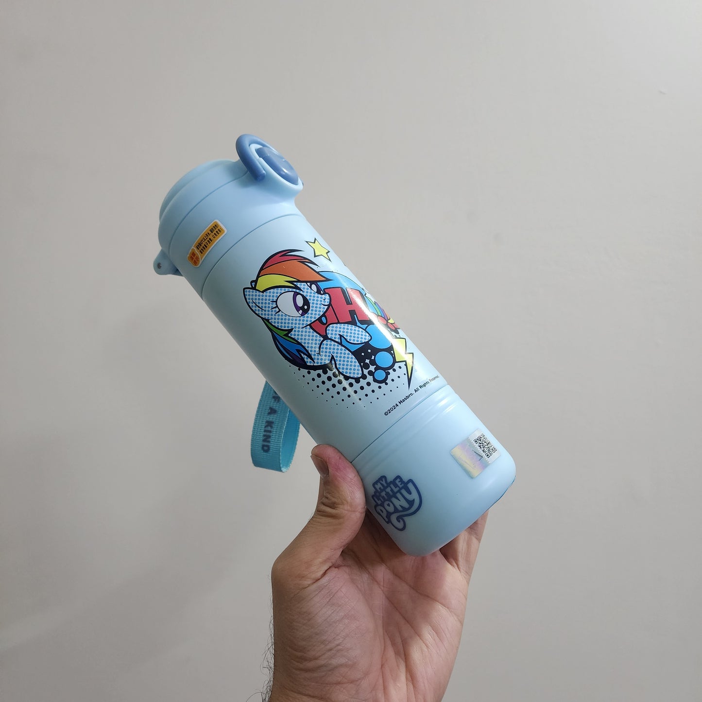 My Little Ponny [ Insulated SS Bottle, 450 ML ]