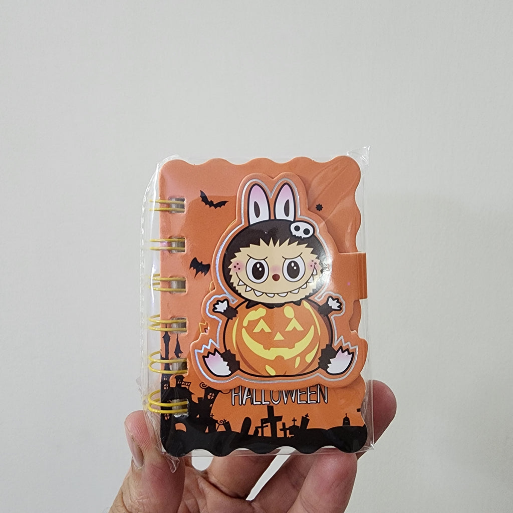 LABUBU MINI SPIRAL DIARY NOTEBOOK