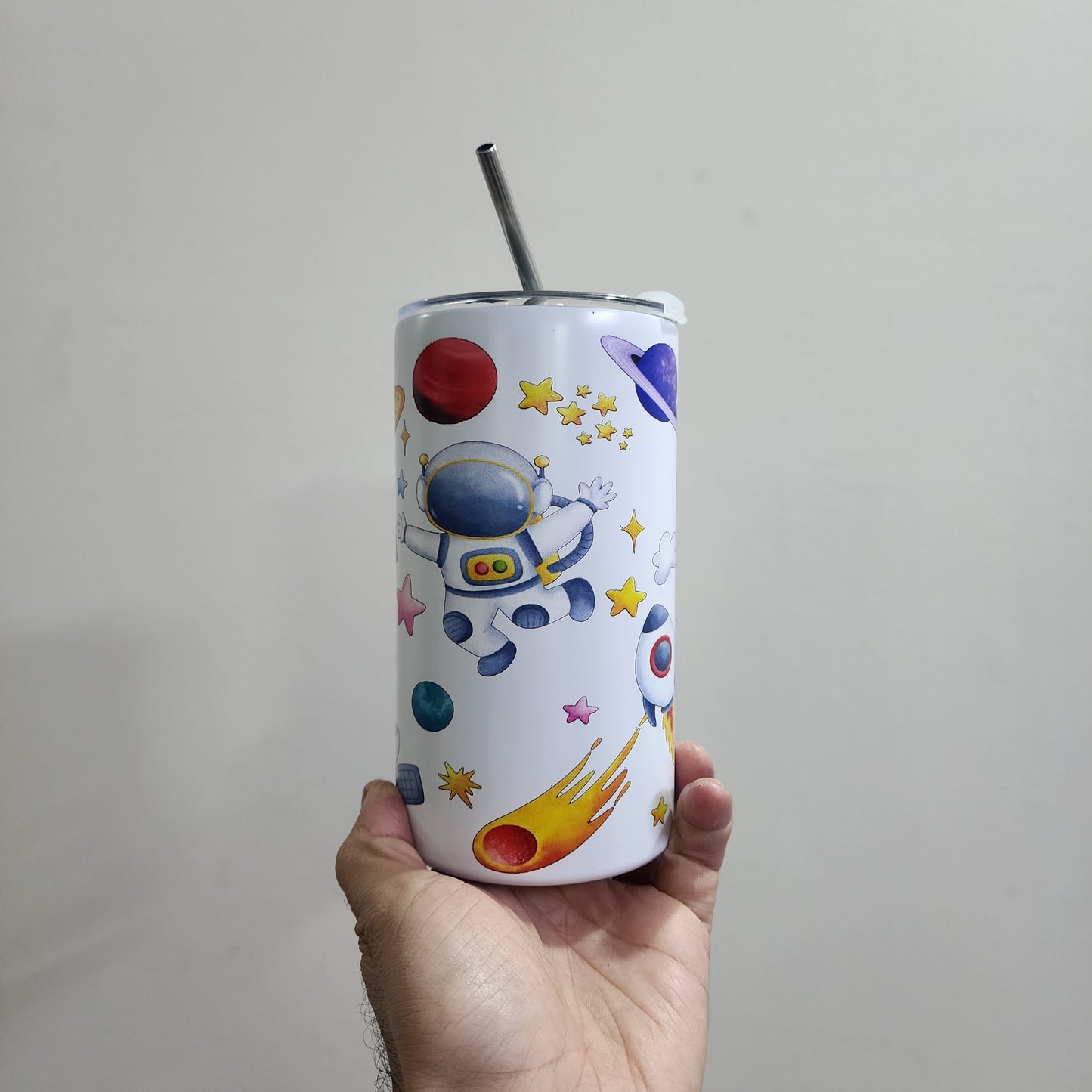 Character Tumbler [ Insulated ss , 600 ML ]
