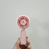 CUTE MINI HANDHELD POCKET FANS
