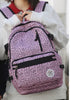 SPORTS LEISURE WOOD BAGS [ SIZE - L/30cm , W/18cm , H/45cm ]