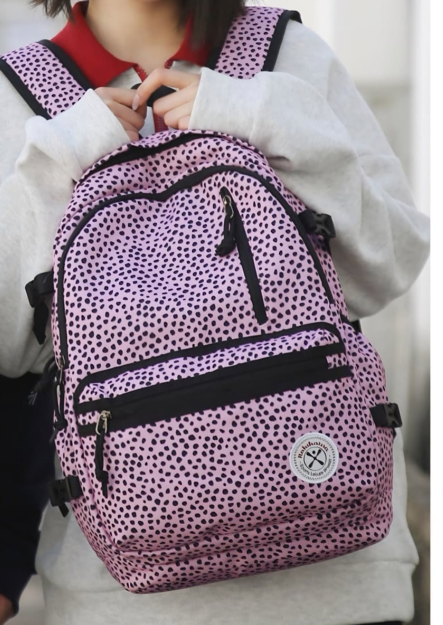SPORTS LEISURE WOOD BAGS [ SIZE - L/30cm , W/18cm , H/45cm ]