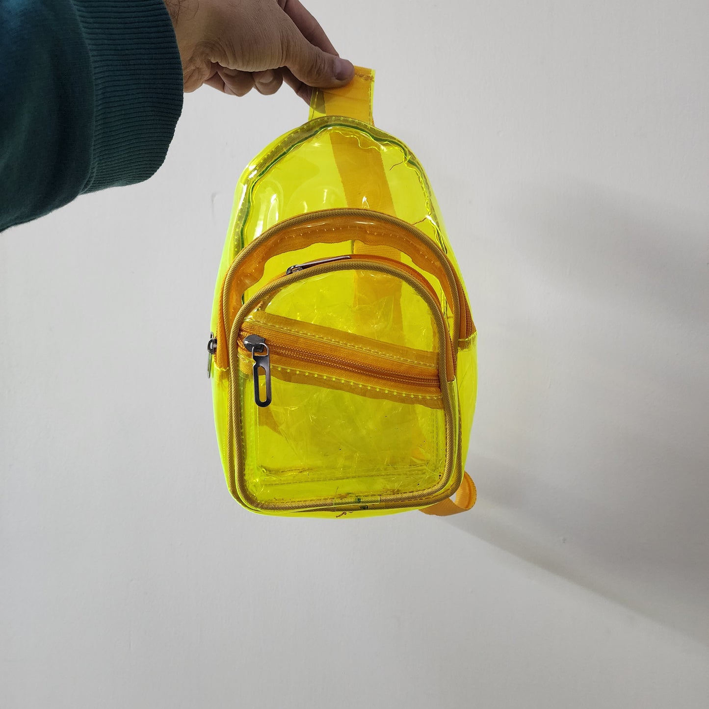 Neon / Jelly Crossbody Bag