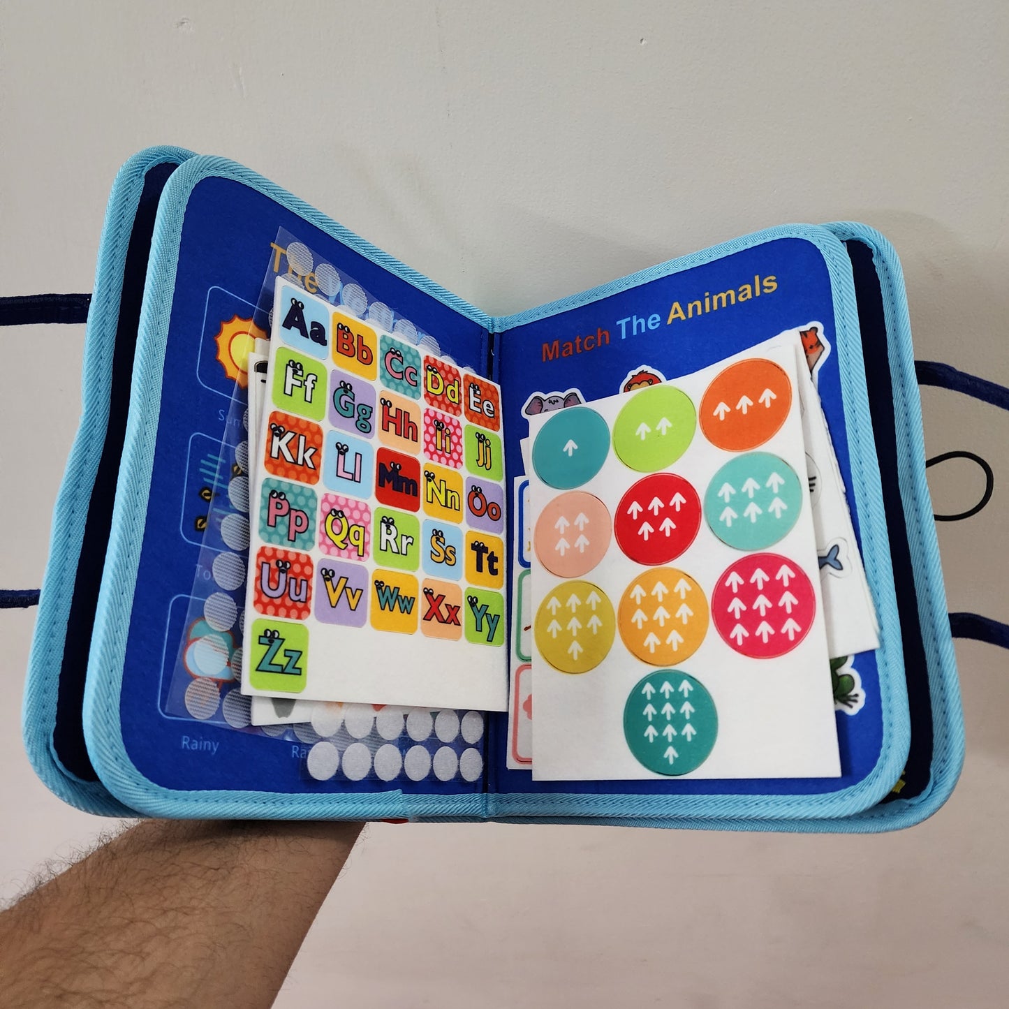TODDLERS BOOK