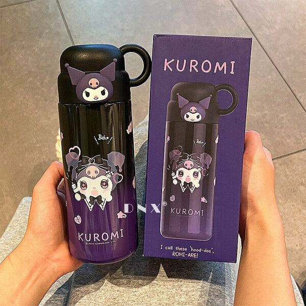 Disney Character ss Vacuum Insulated Water Bottle [ 460ml ]