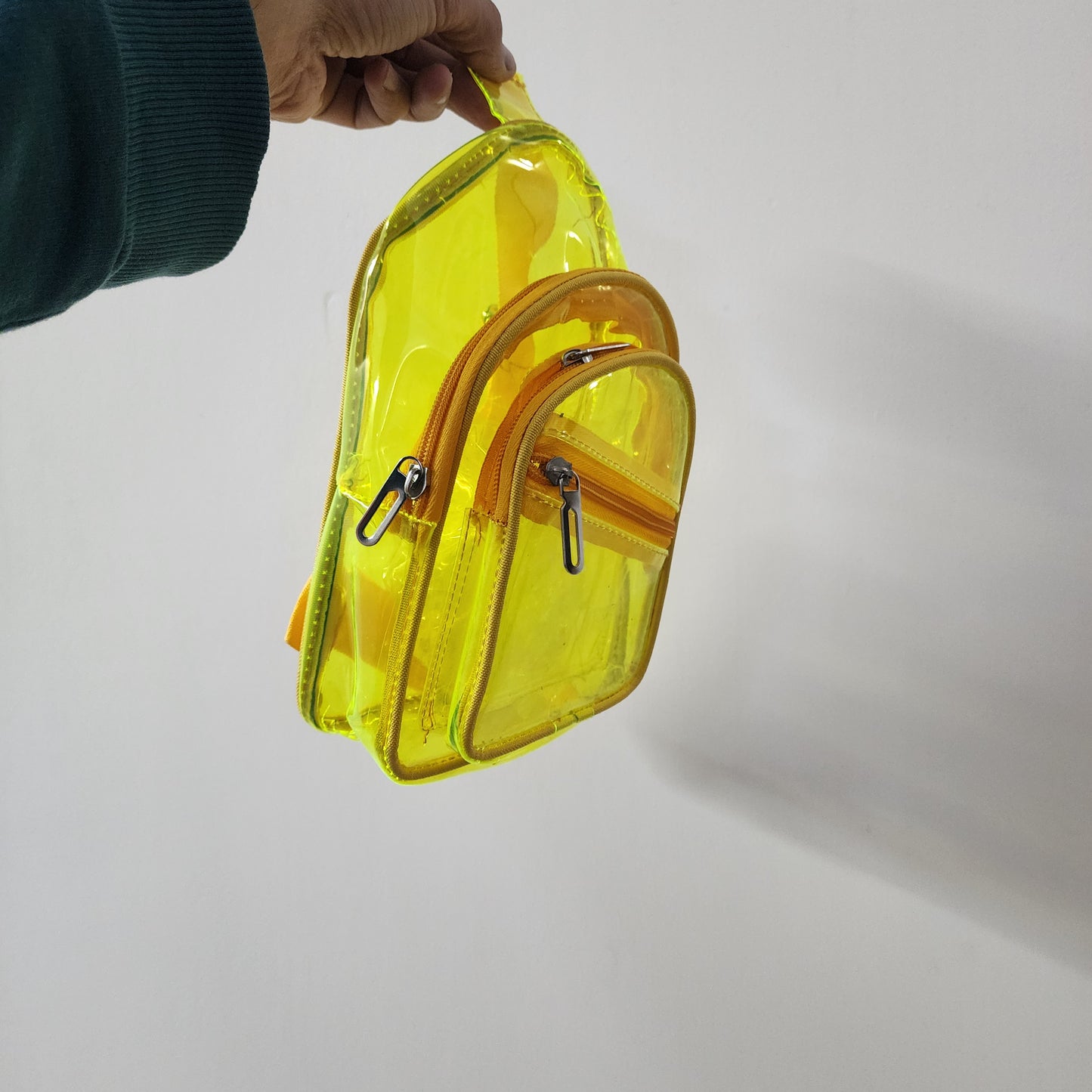 Neon / Jelly Crossbody Bag