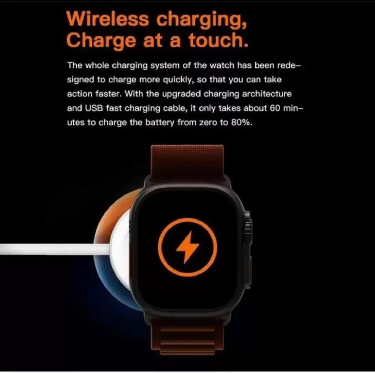 T 800 ULTRA SMART WATCH [ HIWATCH PRO ] ORIGINAL