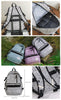 SPORTS LEISURE WOOD BAGS [ SIZE - L/30cm , W/18cm , H/45cm ]