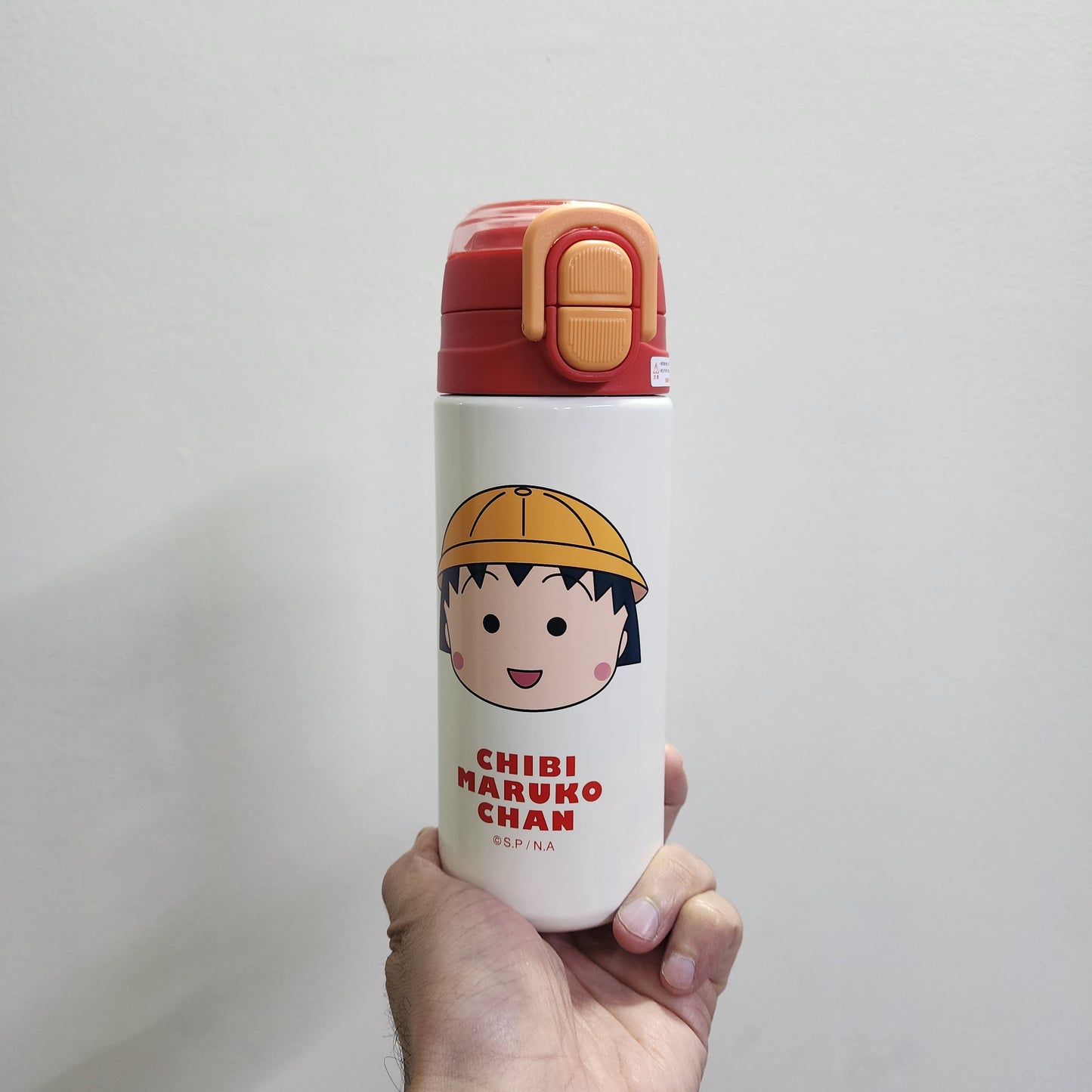 Disney Cartoon-Themed 316 StainSteel Water Bottles - Mickey Mouse, Elsa , Chibi Maruko & Lotso | Double Lid (Straw & Sip)