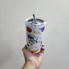Character Tumbler [ Insulated ss , 600 ML ]