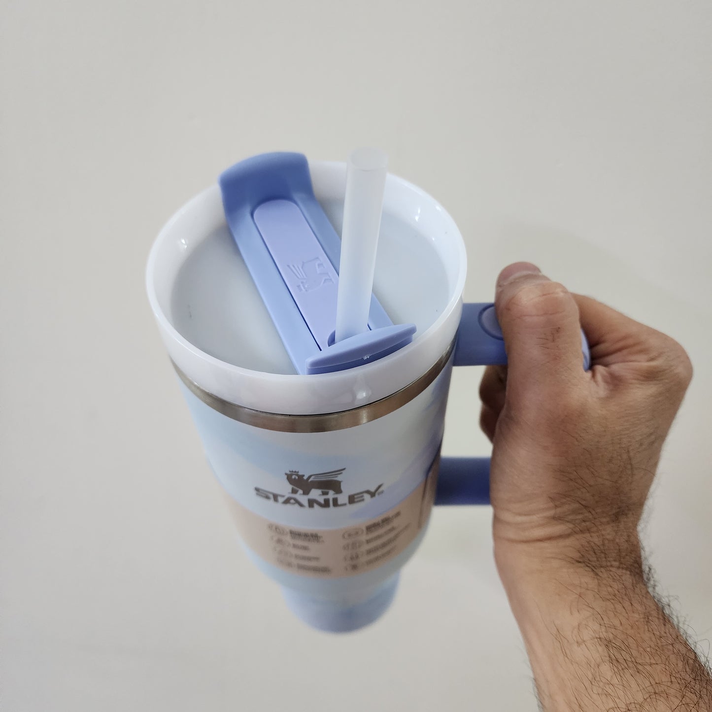 LIMITED EDITION STANLEY QUENCHER TUMBLERS [ 40 OZ , 1.18L ]