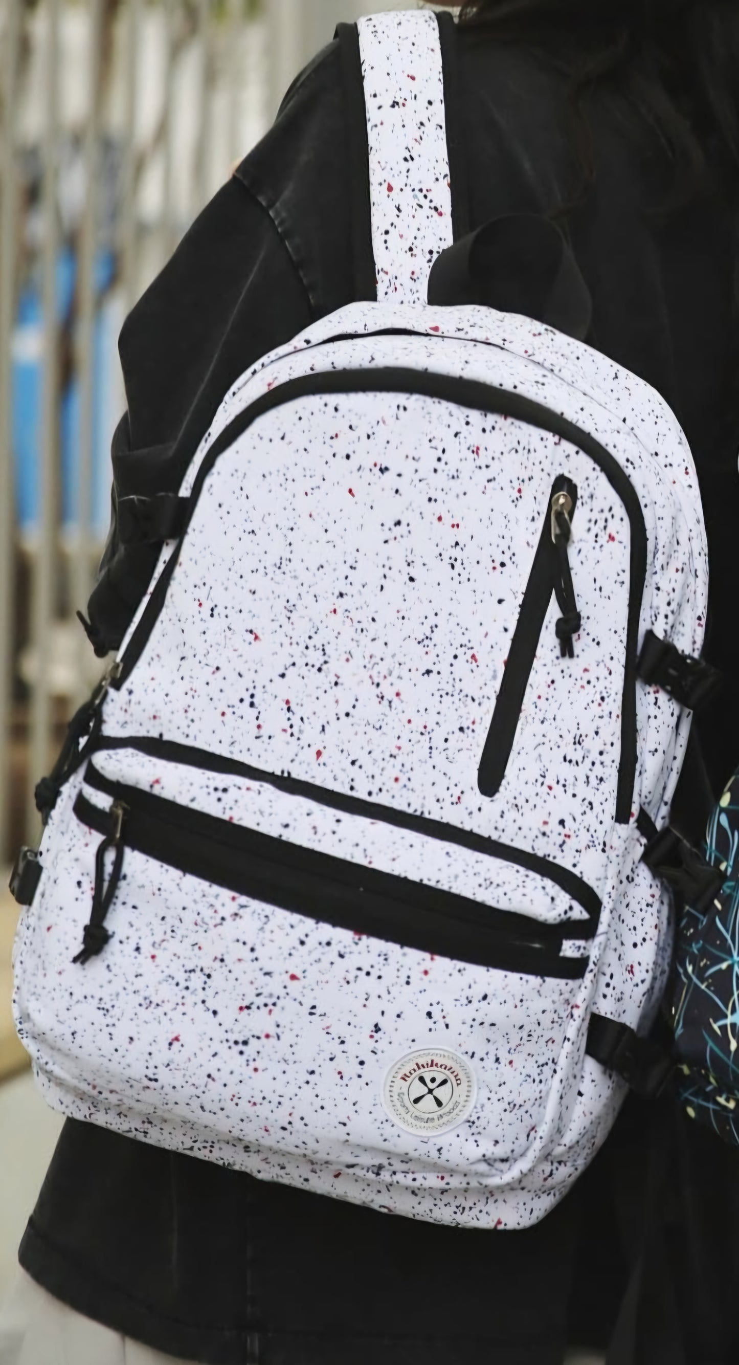 SPORTS LEISURE WOOD BAGS [ SIZE - L/30cm , W/18cm , H/45cm ]