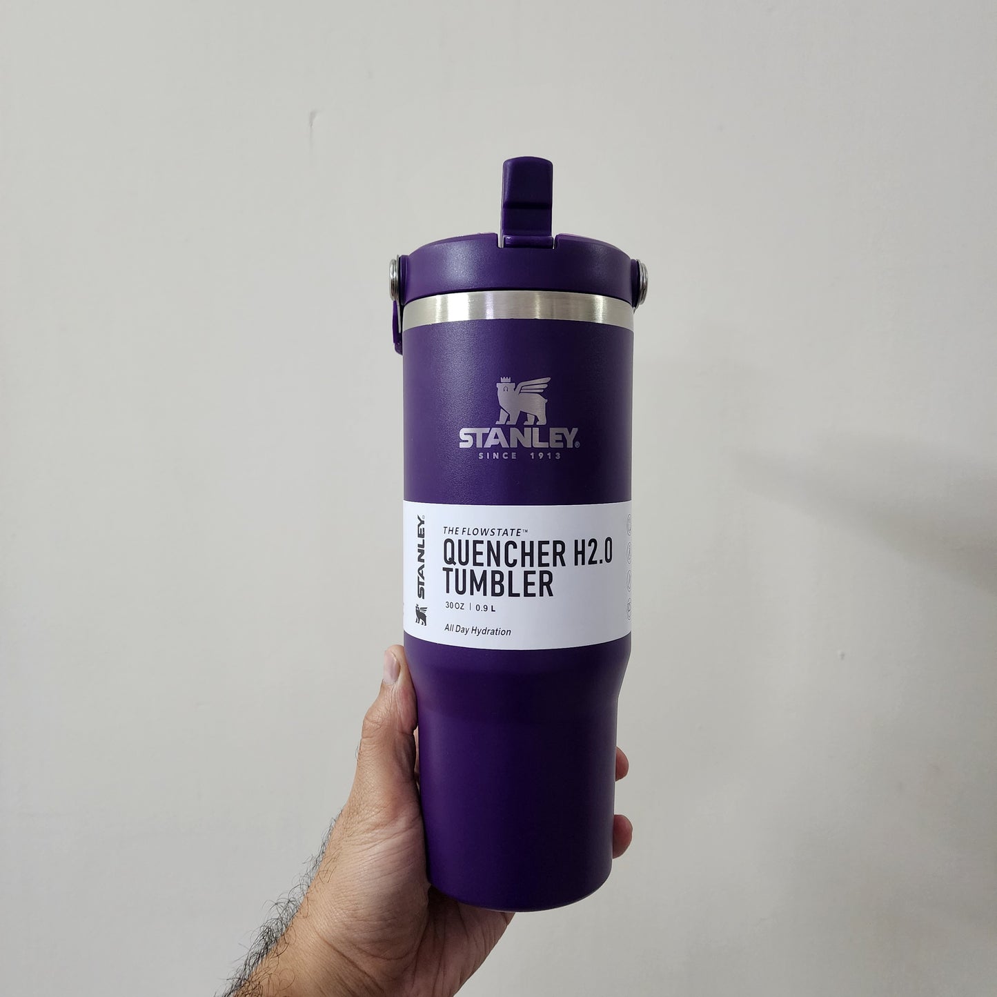 STANLEY ICEFLOW FLIP STRAW TUMBLER [ 30 OZ , 887 ML ]