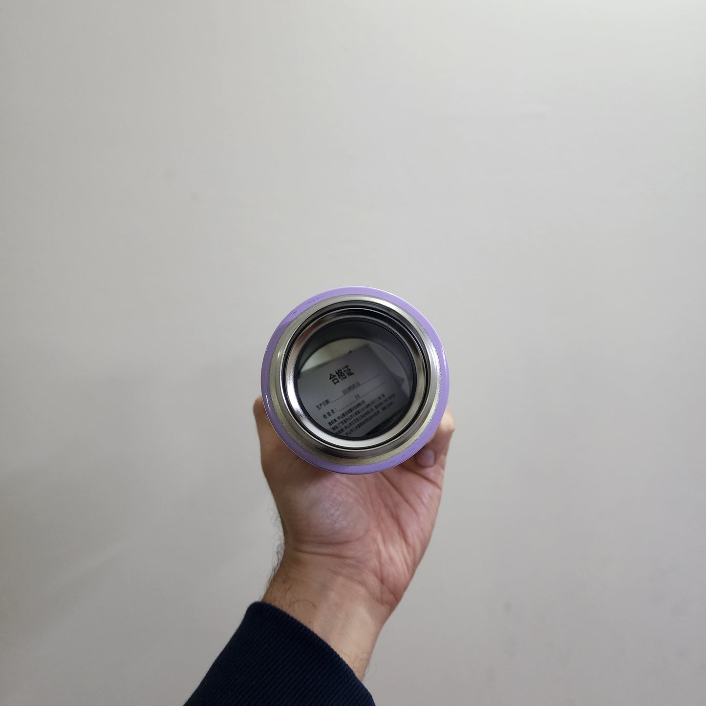 Disney Cute Lotso Character ss  Vacuum Insulated Water Bottle [ 350ml ]