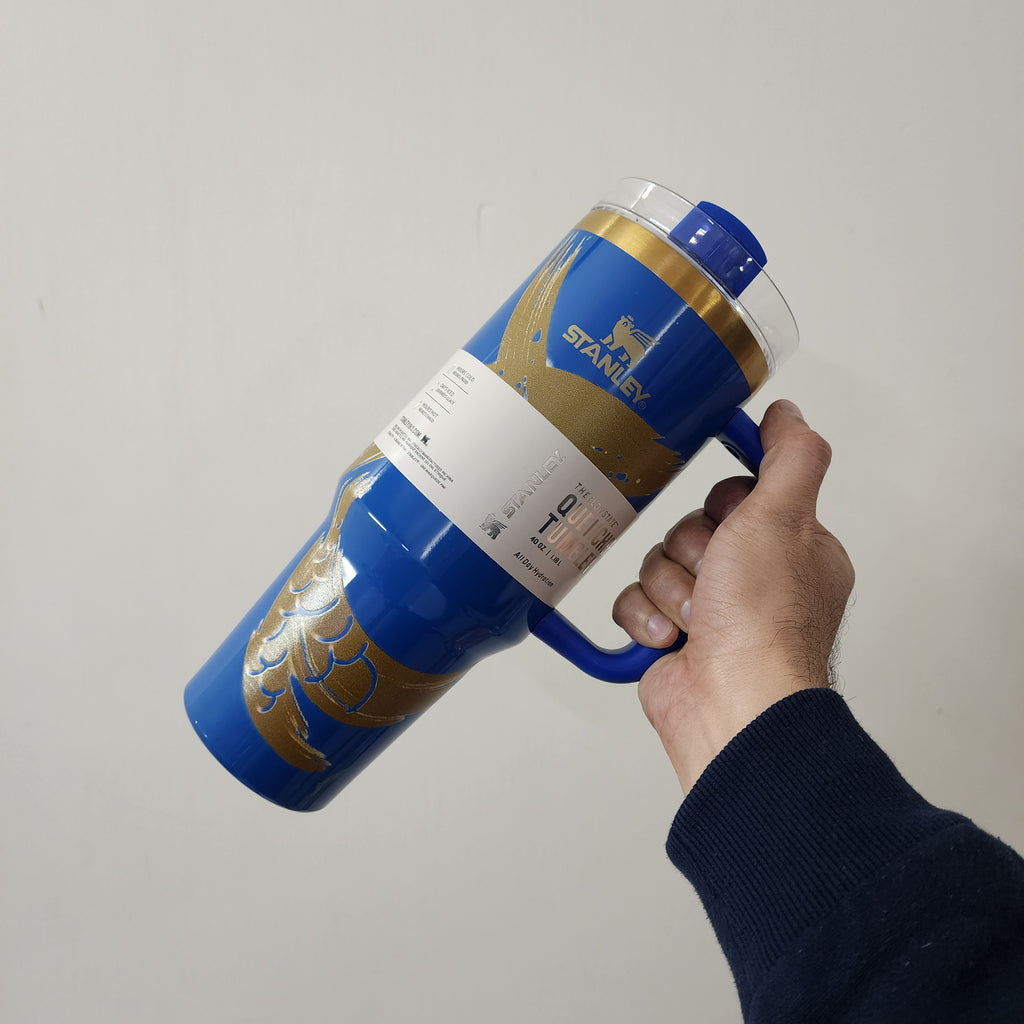 Lunar New Year × Stanley (Limited-Edition) [ Quencher , 40oz ,1.18L ]