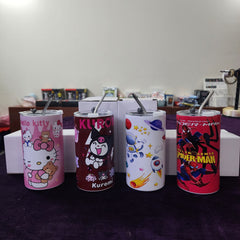 Character Tumbler [ Insulated ss , 600 ML ]