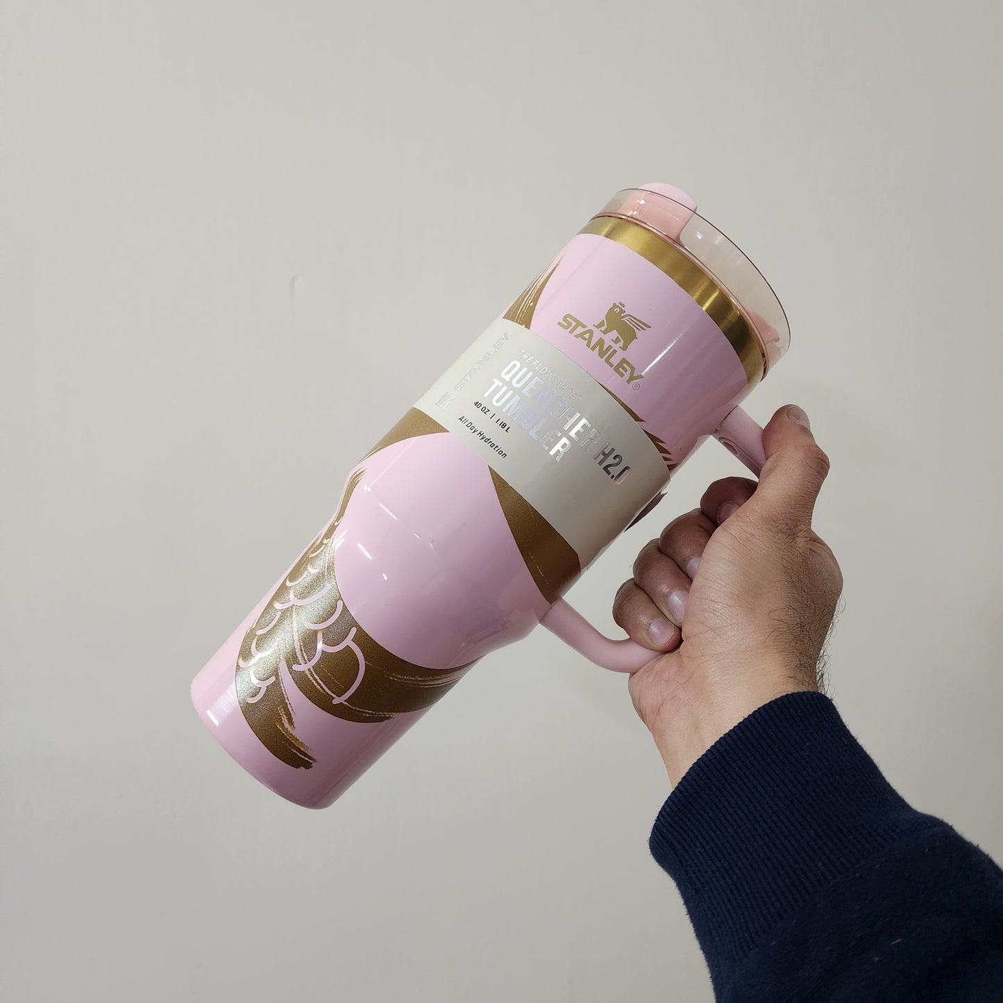 Lunar New Year × Stanley (Limited-Edition) [ Quencher , 40oz ,1.18L ]