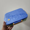 3 Compartments Bento Steel Lunch Box