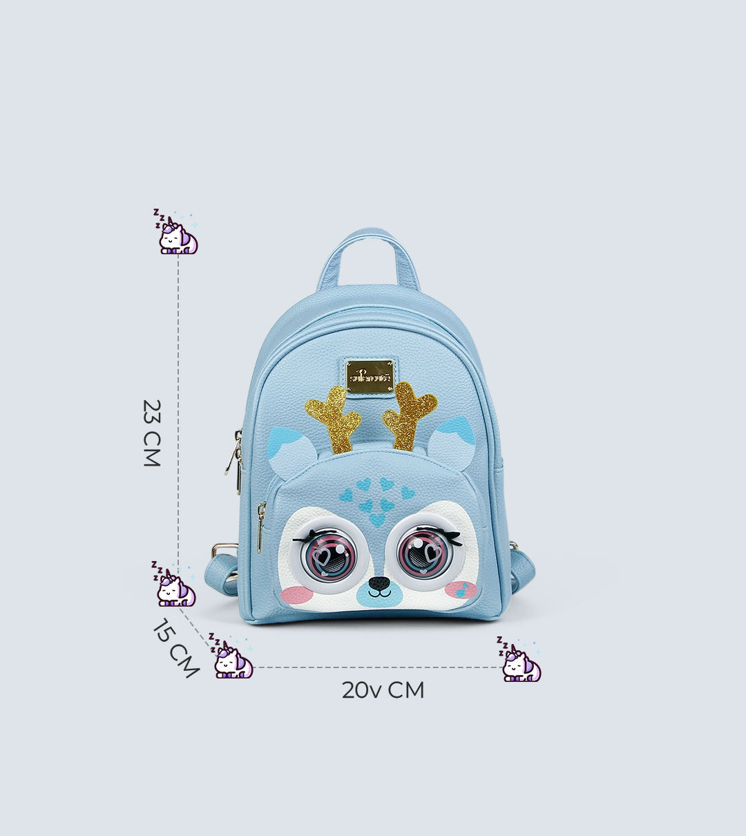 Winking Elfe Backpack for kids