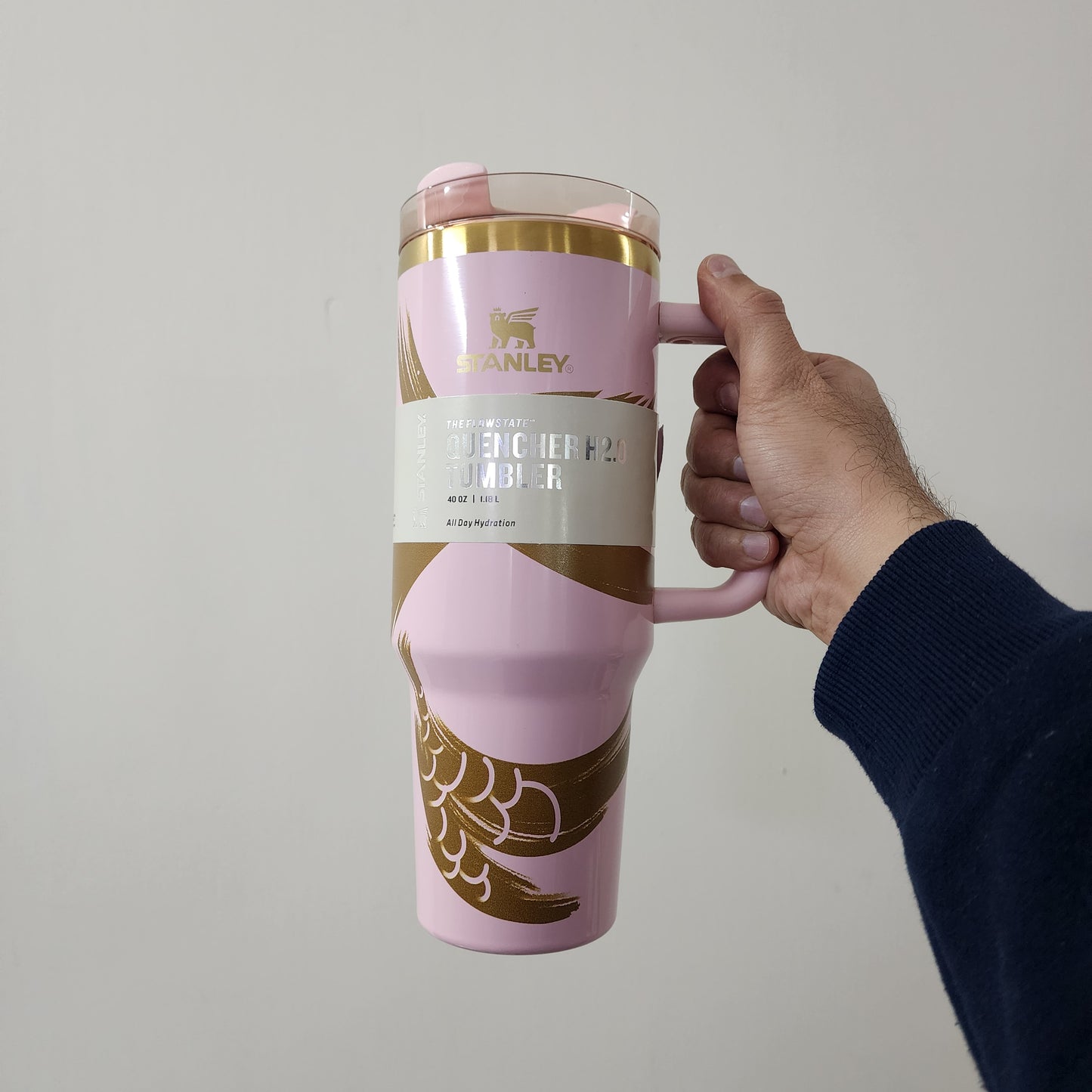 Lunar New Year × Stanley (Limited-Edition) [ Quencher , 40oz ,1.18L ]