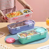 Lunch Buddy ss Bento Lunch Box [ 600ml ]