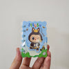 LABUBU MINI SPIRAL DIARY NOTEBOOK