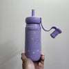 Cute Insulated Bottles SUS 316, volume 500ml , Hot and cold [ Stainless Steel ]