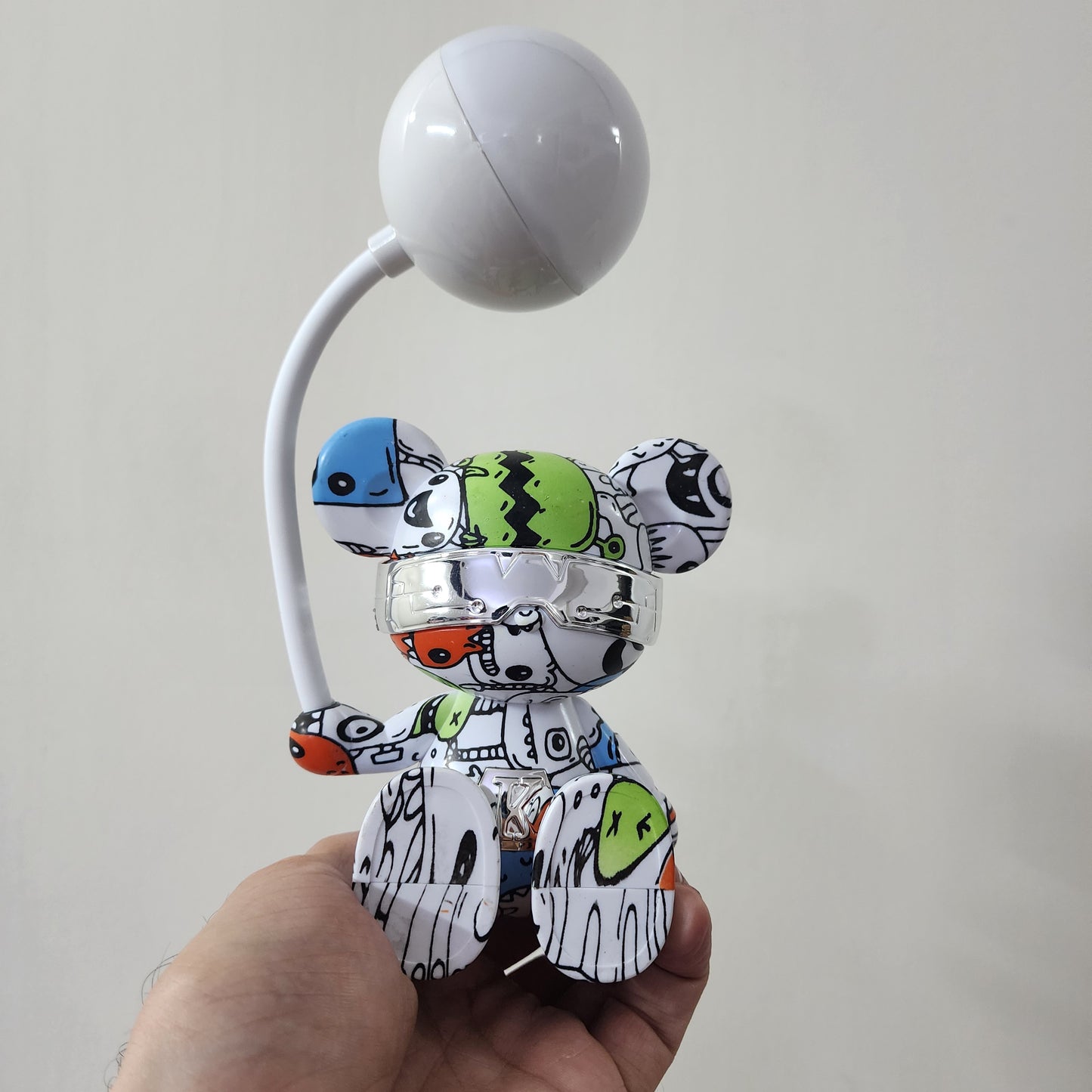 TEDDY TABLE/NIGHT LAMP