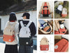 SPORTS LEISURE WOOD BAGS [ SIZE - L/30cm , W/18cm , H/45cm ]